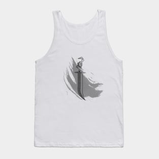 Knife Tank Top